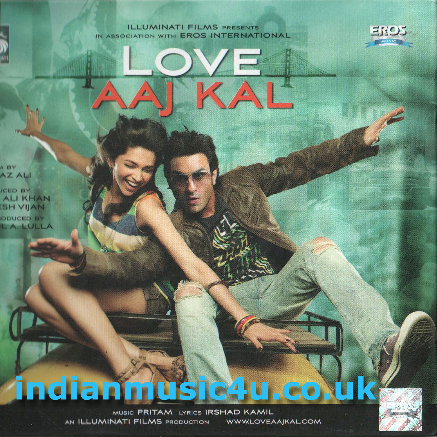 Love Aaj Kal 2009 Full Movie Watch Online Free