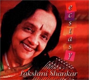 Ecstasy CD - Lakshmi Shankar - FREE SHIPPING