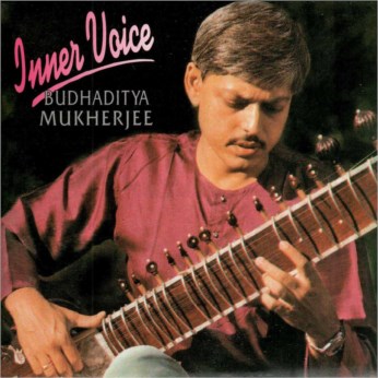 Inner Voice CD - Budhaditya Mukherjee - FREE SHIPPING