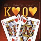 King of Hearts Queen of Hearts CD - FREE SHIPPING