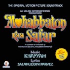 Mohabbaton Kaa Safar CD - FREE SHIPPING