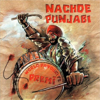 Nachde Punjabi CD - FREE SHIPPING