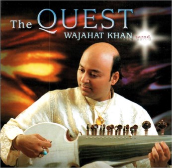 The Quest CD - Wajahat Khan - FREE SHIPPING