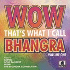 Wow Thats What I Call Bhangra CD - FREE SHIPPING
