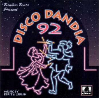 Disco Dandiya '92 CD - FREE SHIPPING