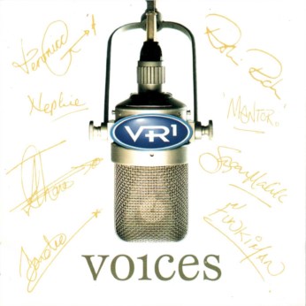 Voices CD - Rishi Rich - FREE SHIPPING