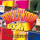 Bollywood Boom CD - FREE SHIPPING