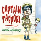 Captain Tappori CD - FREE SHIPPING